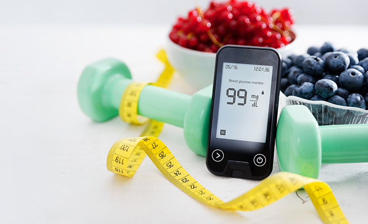 Tip 2 Diyabet ve Sağlıklı Beslenme